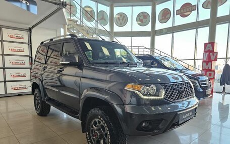 ЛуАЗ Patriot, 2021 год, 1 895 000 рублей, 7 фотография