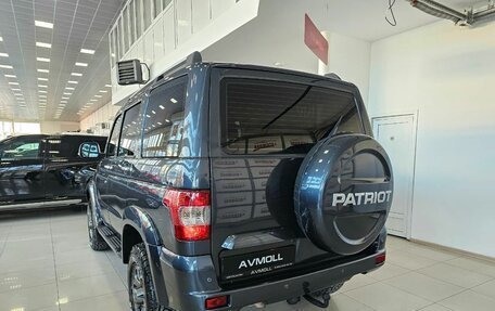 ЛуАЗ Patriot, 2021 год, 1 895 000 рублей, 9 фотография