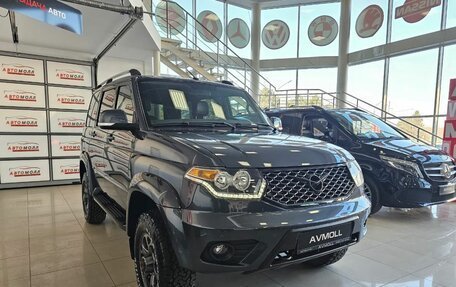 ЛуАЗ Patriot, 2021 год, 1 895 000 рублей, 6 фотография