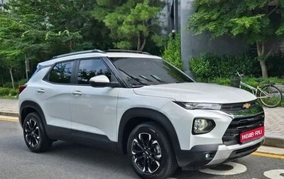 Chevrolet TrailBlazer, 2020 год, 1 486 000 рублей, 1 фотография