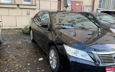 Toyota Camry, 2014 год, 1 550 000 рублей, 1 фотография