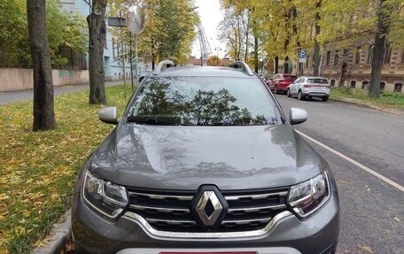 Renault Duster, 2021 год, 2 440 000 рублей, 1 фотография
