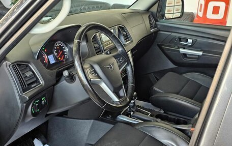 ЛуАЗ Patriot, 2021 год, 1 895 000 рублей, 13 фотография