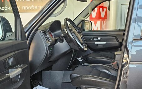 ЛуАЗ Patriot, 2021 год, 1 895 000 рублей, 12 фотография