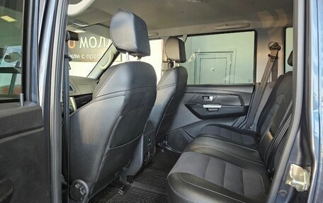 ЛуАЗ Patriot, 2021 год, 1 895 000 рублей, 16 фотография