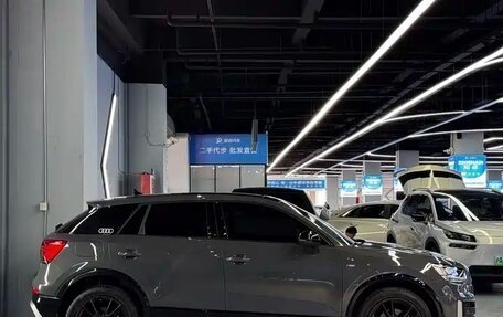 Audi Q2 I, 2022 год, 2 037 999 рублей, 4 фотография