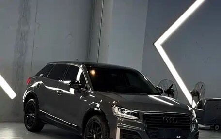 Audi Q2 I, 2022 год, 2 037 999 рублей, 3 фотография