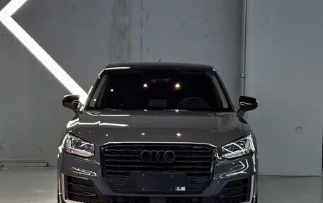 Audi Q2 I, 2022 год, 2 037 999 рублей, 2 фотография