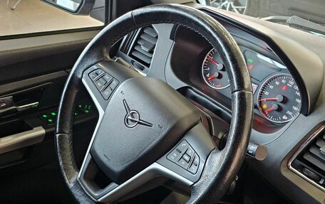 ЛуАЗ Patriot, 2021 год, 1 895 000 рублей, 25 фотография