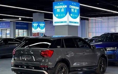 Audi Q2 I, 2022 год, 2 037 999 рублей, 5 фотография