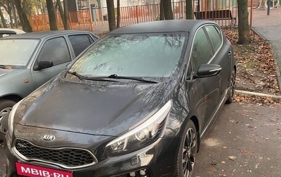 KIA cee'd GT II, 2017 год, 1 800 000 рублей, 1 фотография