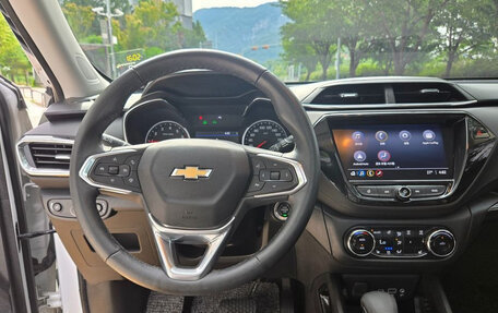 Chevrolet TrailBlazer, 2020 год, 1 486 000 рублей, 5 фотография