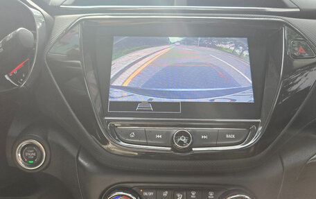 Chevrolet TrailBlazer, 2020 год, 1 486 000 рублей, 11 фотография