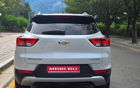 Chevrolet TrailBlazer, 2020 год, 1 486 000 рублей, 4 фотография