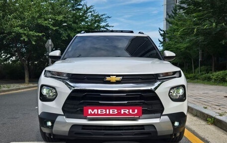 Chevrolet TrailBlazer, 2020 год, 1 486 000 рублей, 2 фотография