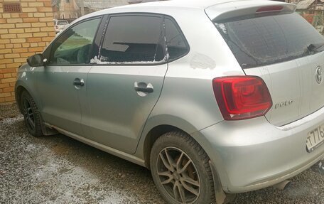 Volkswagen Polo VI (EU Market), 2010 год, 630 000 рублей, 2 фотография