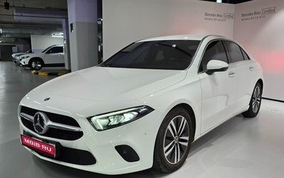 Mercedes-Benz A-Класс, 2022 год, 2 799 999 рублей, 1 фотография