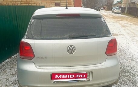 Volkswagen Polo VI (EU Market), 2010 год, 630 000 рублей, 3 фотография