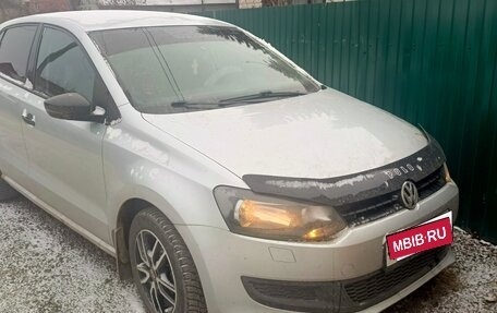 Volkswagen Polo VI (EU Market), 2010 год, 630 000 рублей, 4 фотография