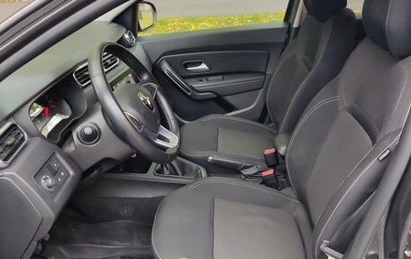 Renault Duster, 2021 год, 2 440 000 рублей, 9 фотография