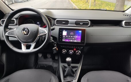 Renault Duster, 2021 год, 2 440 000 рублей, 8 фотография