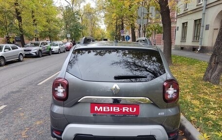 Renault Duster, 2021 год, 2 440 000 рублей, 5 фотография
