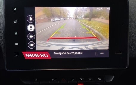 Renault Duster, 2021 год, 2 440 000 рублей, 13 фотография