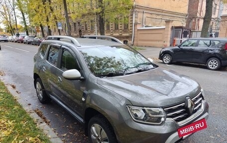 Renault Duster, 2021 год, 2 440 000 рублей, 7 фотография