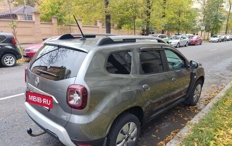 Renault Duster, 2021 год, 2 440 000 рублей, 6 фотография