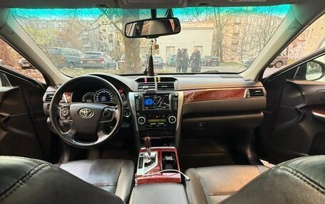 Toyota Camry, 2014 год, 1 550 000 рублей, 5 фотография