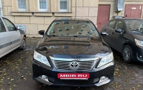 Toyota Camry, 2014 год, 1 550 000 рублей, 9 фотография