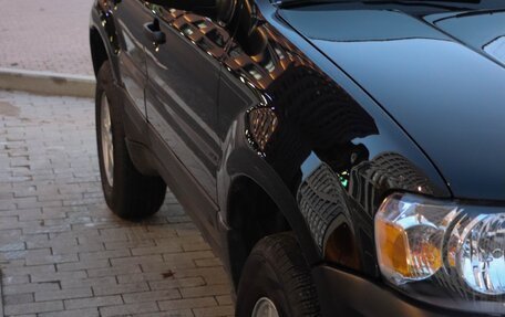 Ford Escape II, 2004 год, 700 000 рублей, 14 фотография