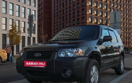 Ford Escape II, 2004 год, 700 000 рублей, 12 фотография