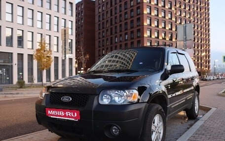 Ford Escape II, 2004 год, 700 000 рублей, 16 фотография