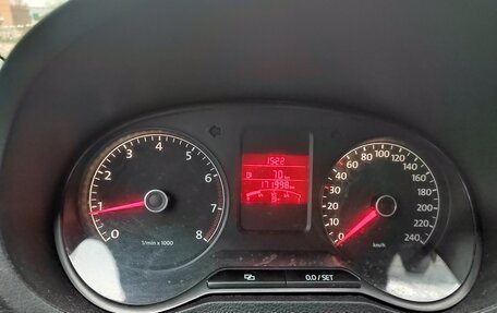 Volkswagen Polo VI (EU Market), 2010 год, 830 000 рублей, 14 фотография