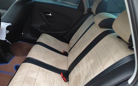 Volkswagen Polo VI (EU Market), 2010 год, 830 000 рублей, 8 фотография