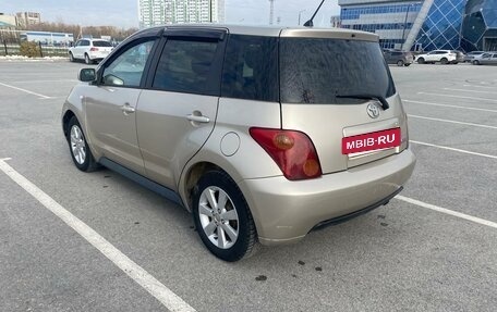 Toyota Ist II, 2003 год, 500 000 рублей, 5 фотография