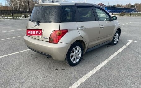 Toyota Ist II, 2003 год, 500 000 рублей, 3 фотография