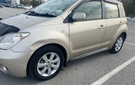 Toyota Ist II, 2003 год, 500 000 рублей, 7 фотография