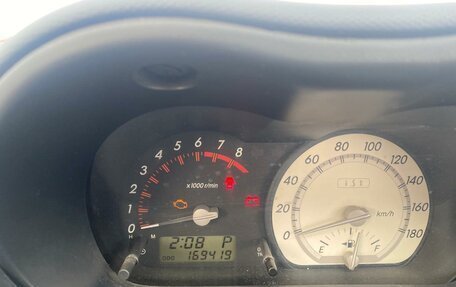 Toyota Ist II, 2003 год, 500 000 рублей, 16 фотография