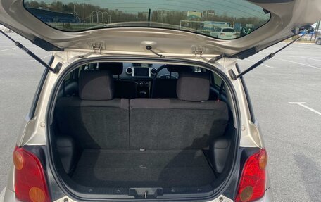 Toyota Ist II, 2003 год, 500 000 рублей, 17 фотография