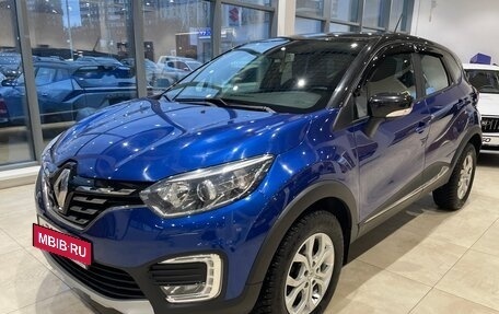 Renault Kaptur I рестайлинг, 2021 год, 1 649 000 рублей, 3 фотография