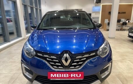 Renault Kaptur I рестайлинг, 2021 год, 1 649 000 рублей, 2 фотография