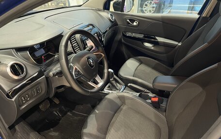 Renault Kaptur I рестайлинг, 2021 год, 1 649 000 рублей, 9 фотография