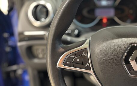 Renault Kaptur I рестайлинг, 2021 год, 1 649 000 рублей, 16 фотография