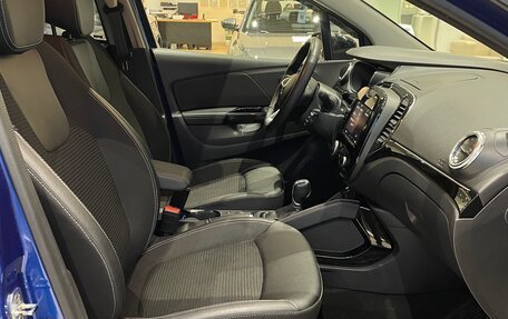 Renault Kaptur I рестайлинг, 2021 год, 1 649 000 рублей, 12 фотография