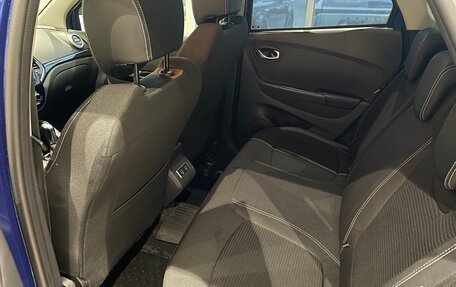 Renault Kaptur I рестайлинг, 2021 год, 1 649 000 рублей, 13 фотография