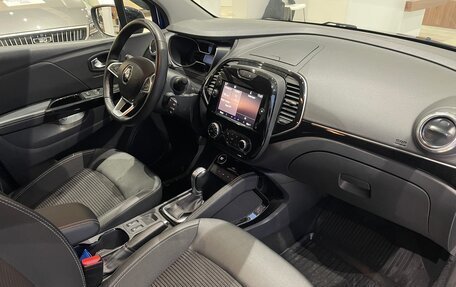 Renault Kaptur I рестайлинг, 2021 год, 1 649 000 рублей, 11 фотография