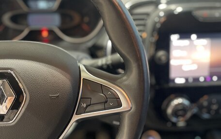 Renault Kaptur I рестайлинг, 2021 год, 1 649 000 рублей, 17 фотография