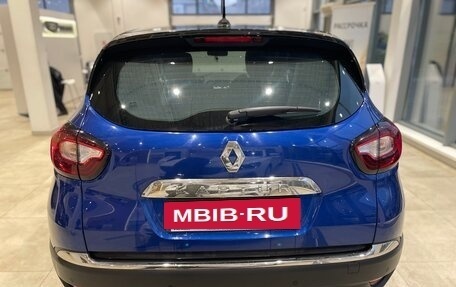 Renault Kaptur I рестайлинг, 2021 год, 1 649 000 рублей, 5 фотография